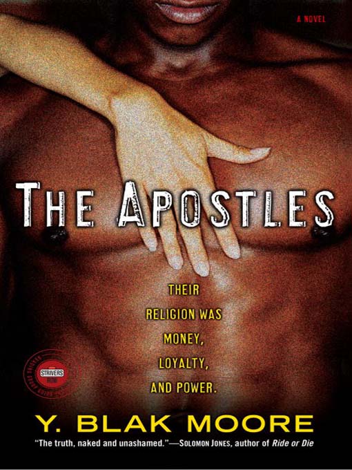 Title details for The Apostles by Y. Blak Moore - Available